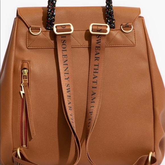 Freshly Picked Harry Potter Drawcord Diaperbag - Picture 2 of 11